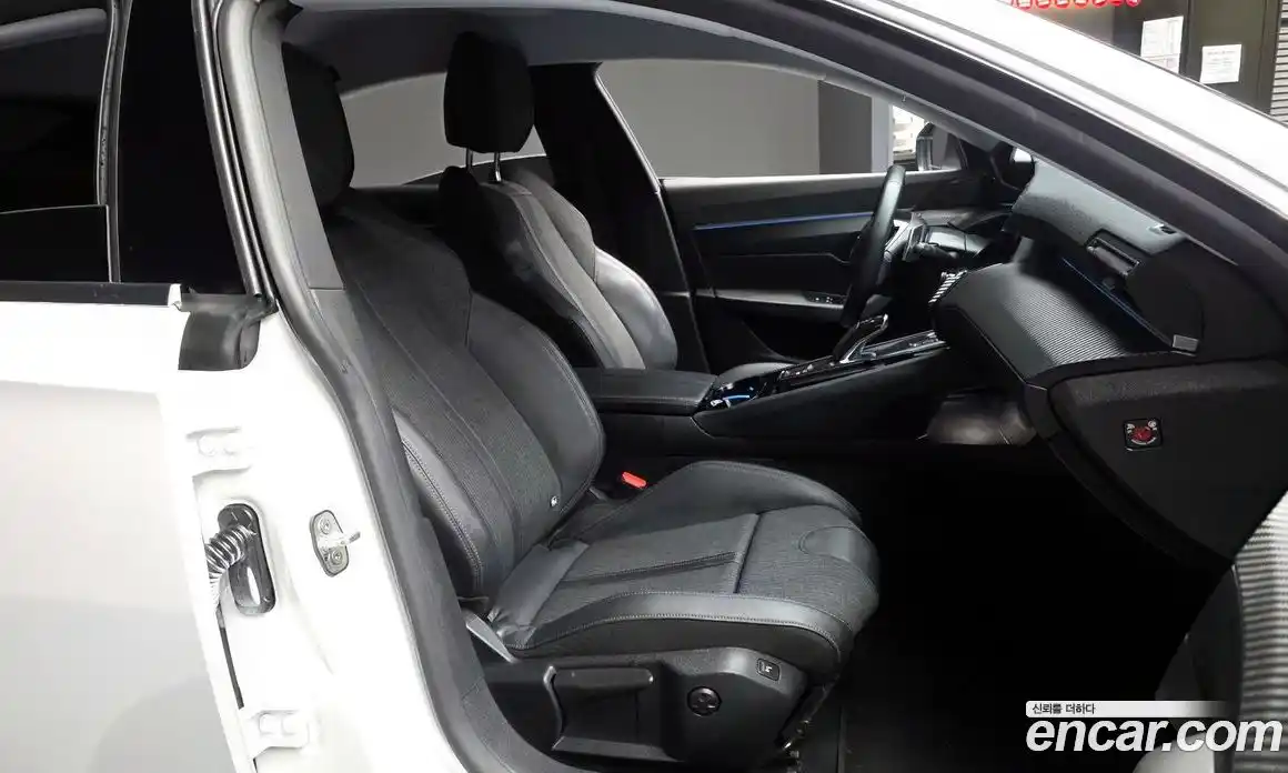 Peugeot 508 2019 2.0 гидро в Москве № 1015799, фото 11