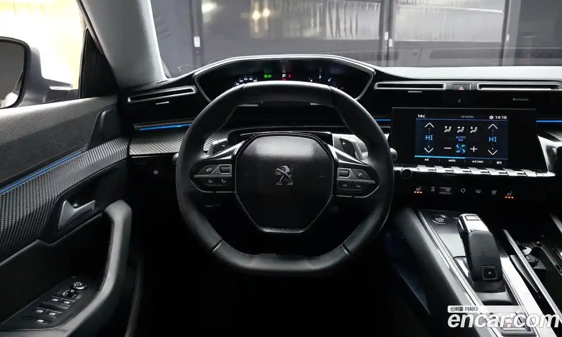 Peugeot 508 2019 2.0 гидро в Москве № 1015799, фото 13