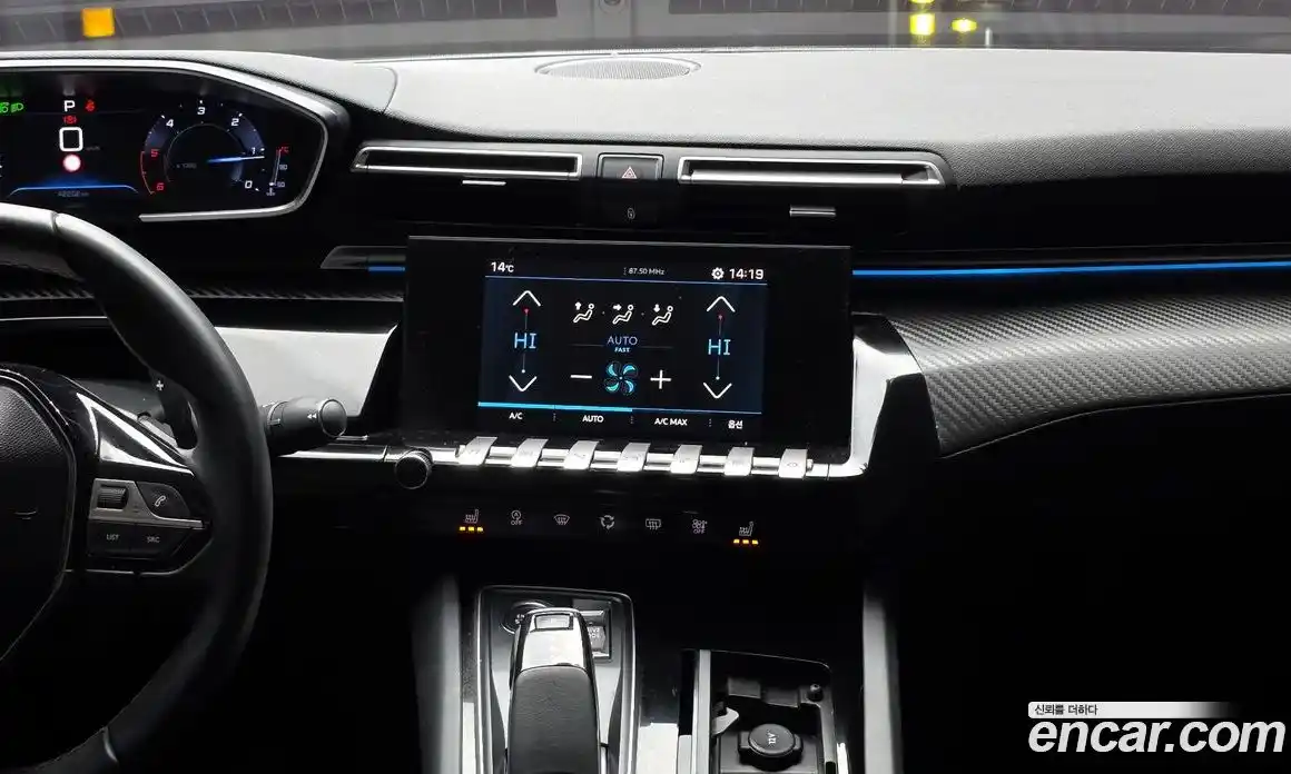 Peugeot 508 2019 2.0 гидро в Москве № 1015799, фото 14