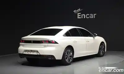 Peugeot 508 2019 2.0 гидро в Москве № 1015799, миниатюра 2