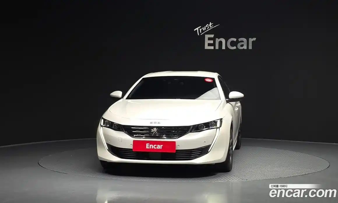 Peugeot 508 2019 2.0 гидро в Москве № 1015799, фото 3