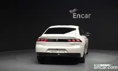 Peugeot 508 2019 2.0 гидро в Москве № 1015799, миниатюра 4