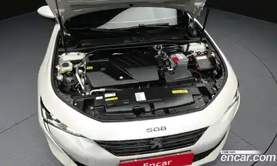 Peugeot 508 2019 2.0 гидро в Москве № 1015799, миниатюра 6