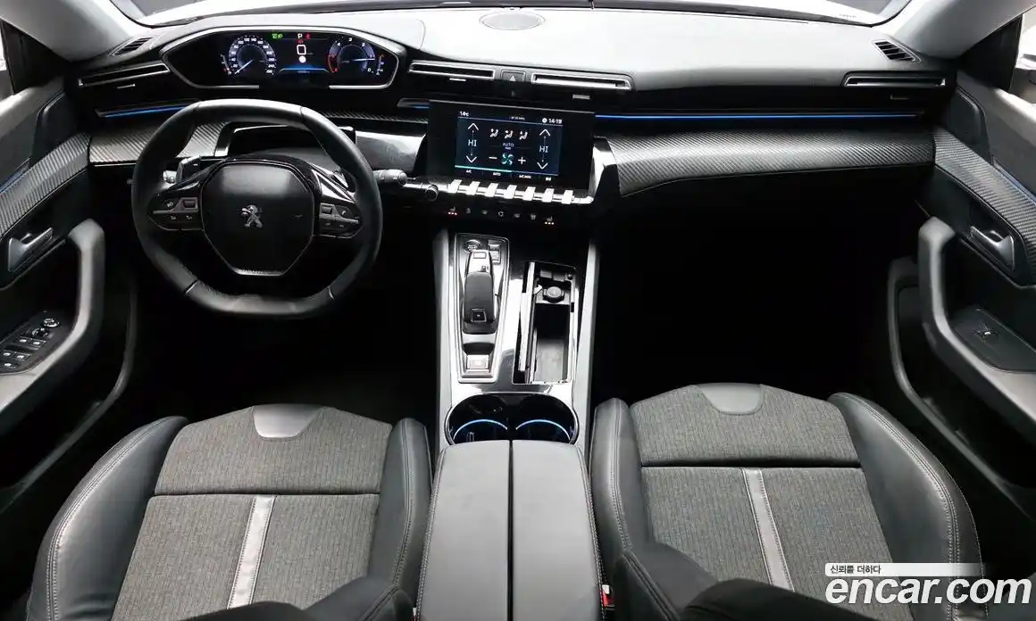 Peugeot 508 2019 2.0 гидро в Москве № 1015799, фото 7