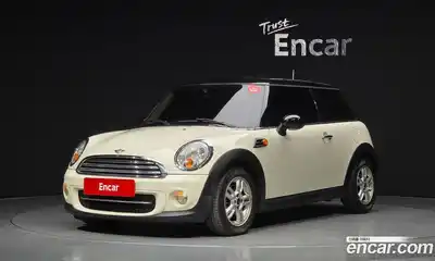 Mini Cooper, 2013