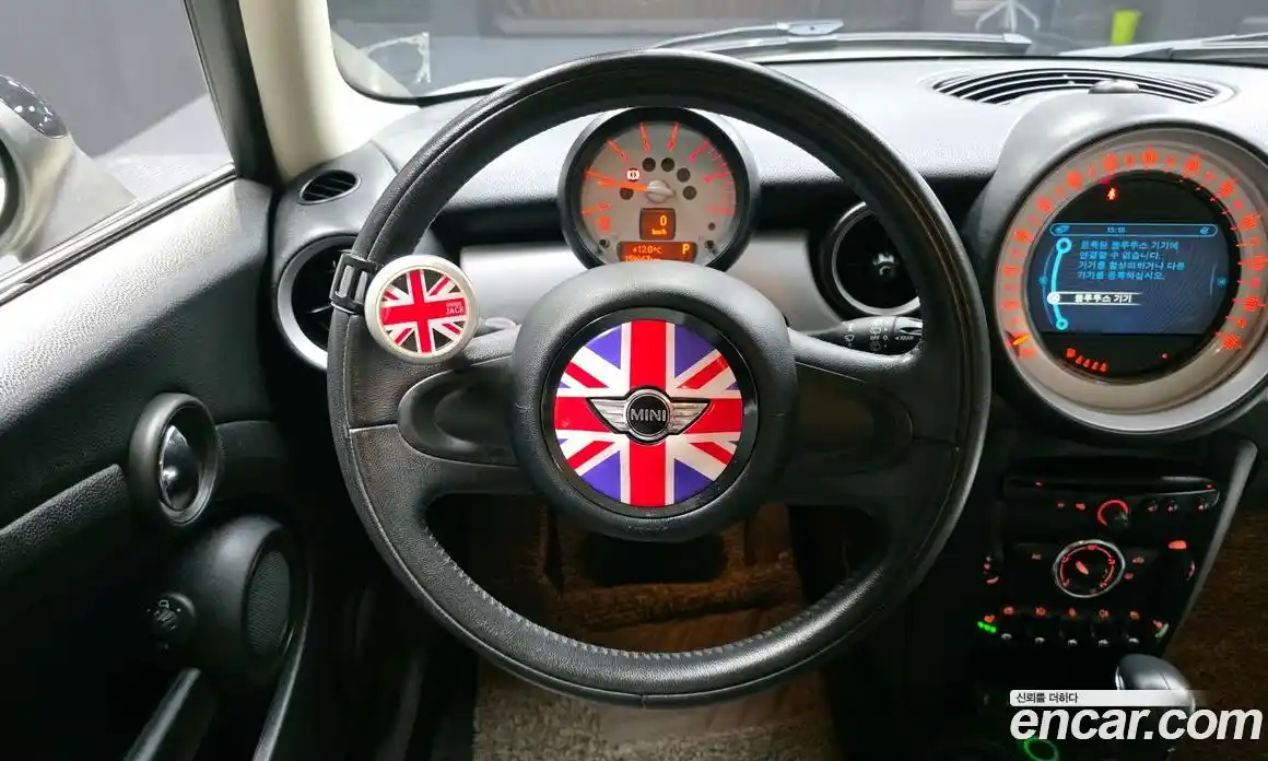 Mini Cooper 2013 2.0 гидро в Москве № 135400, фото 13