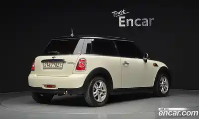 Mini Cooper 2013 2.0 гидро в Москве № 135400, миниатюра 2