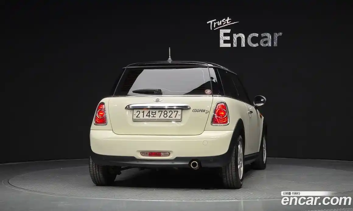 Mini Cooper 2013 2.0 гидро в Москве № 135400, фото 4