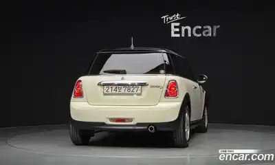Mini Cooper 2013 2.0 гидро в Москве № 135400, миниатюра 4