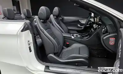 Mercedes-Benz C-Class 2018 2.0 гидро в Москве № 136617, миниатюра 11