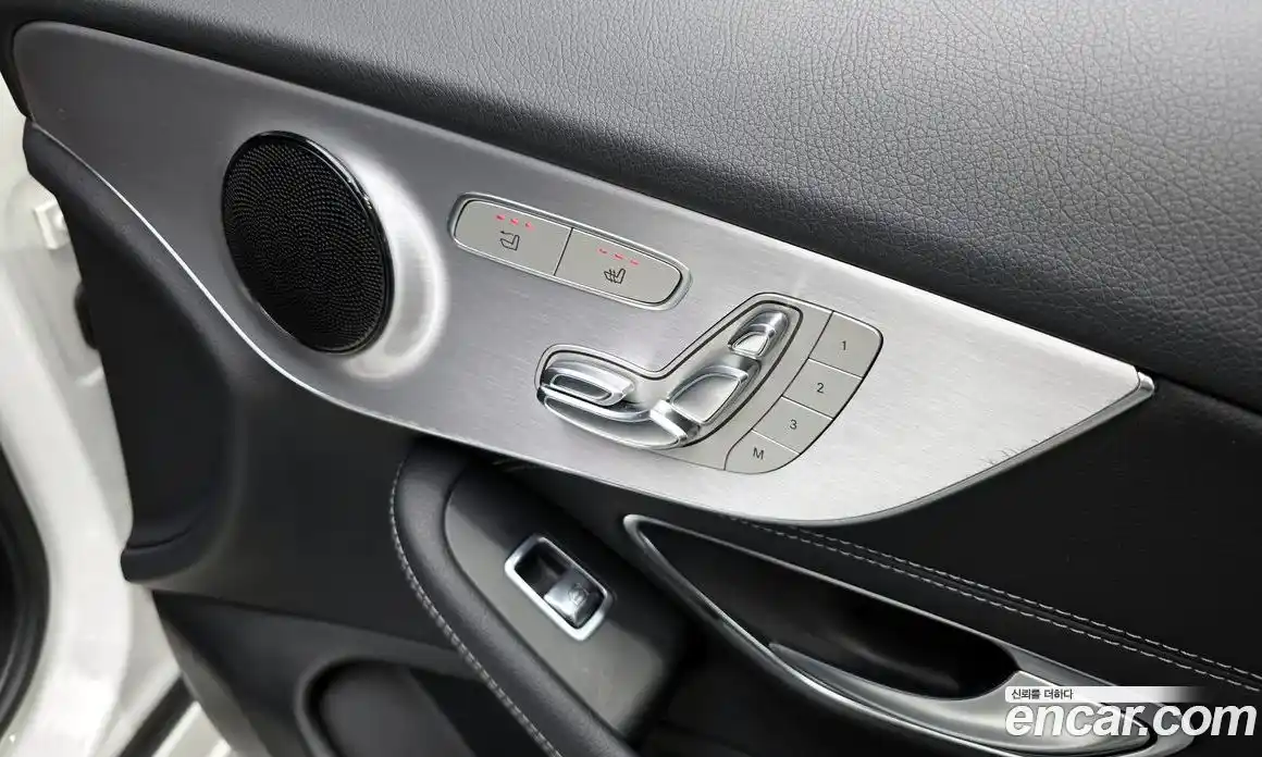 Mercedes-Benz C-Class 2018 2.0 гидро в Москве № 136617, фото 18