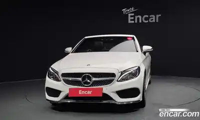 Mercedes-Benz C-Class 2018 2.0 гидро в Москве № 136617, миниатюра 3