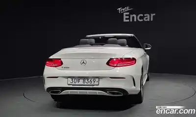 Mercedes-Benz C-Class 2018 2.0 гидро в Москве № 136617, миниатюра 4