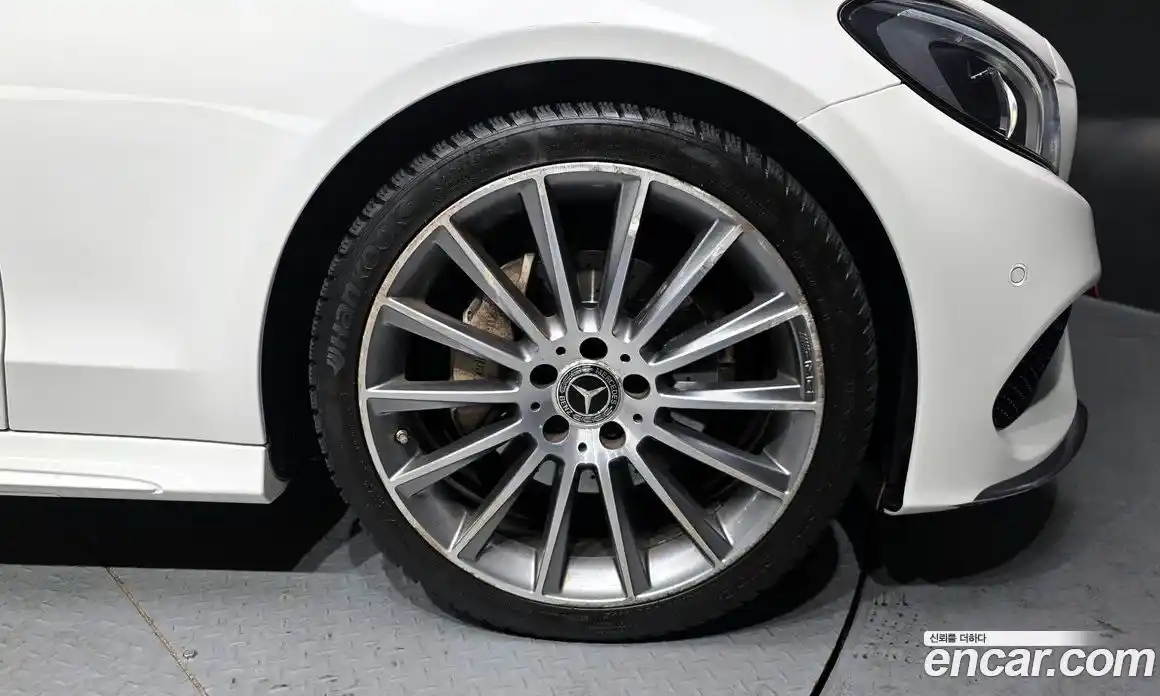 Mercedes-Benz C-Class 2018 2.0 гидро в Москве № 136617, фото 5