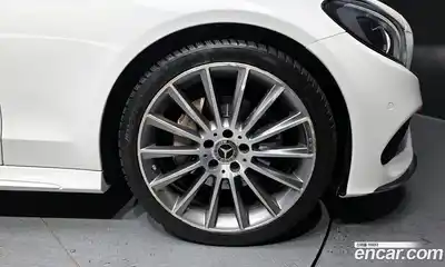 Mercedes-Benz C-Class 2018 2.0 гидро в Москве № 136617, миниатюра 5