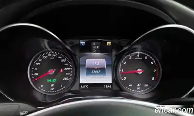 Mercedes-Benz C-Class 2018 2.0 гидро в Москве № 136617, миниатюра 8