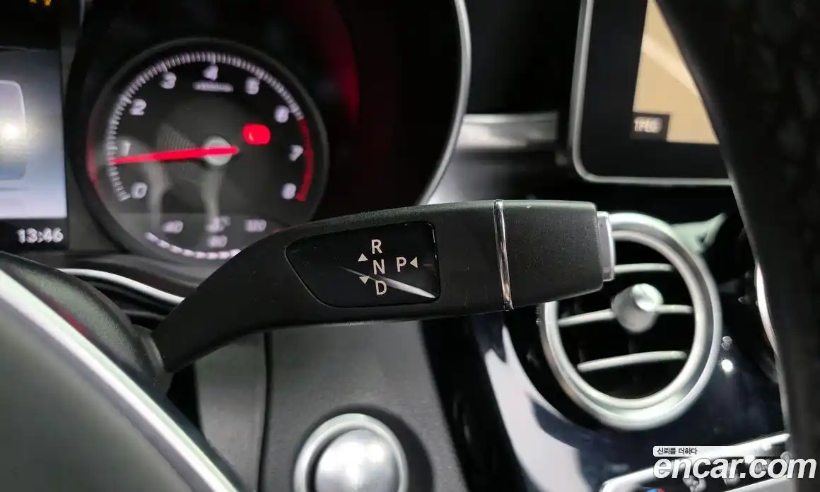 Mercedes-Benz C-Class 2018 2.0 гидро в Москве № 136617, фото 9