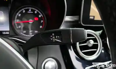 Mercedes-Benz C-Class 2018 2.0 гидро в Москве № 136617, миниатюра 9