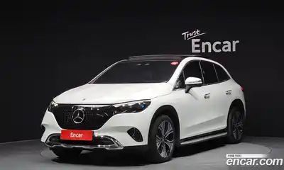 Mercedes-Benz EQE, 2023