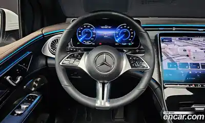 Mercedes-Benz EQE 2023 0.3 гидро в Москве № 137333, миниатюра 11