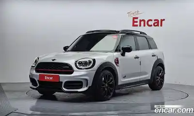 Mini Countryman, 2020