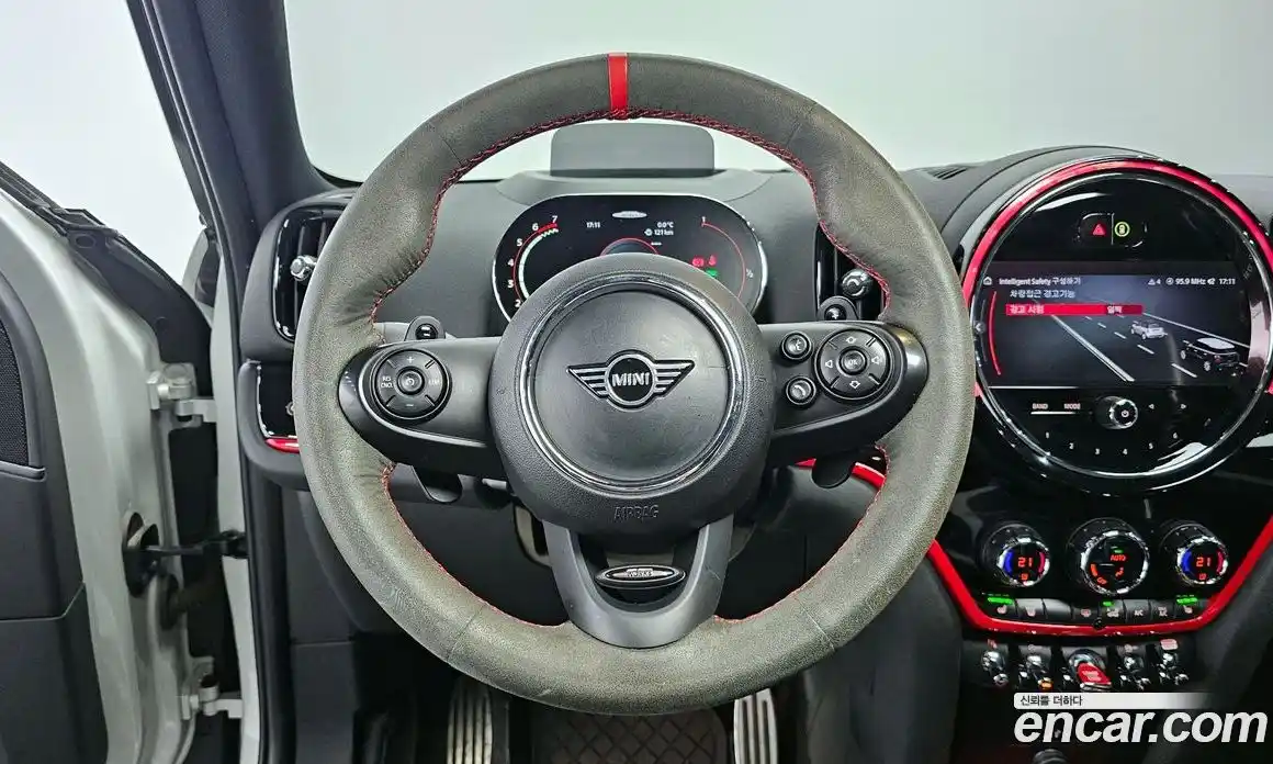 Mini Countryman 2020 2.0 гидро в Москве № 137536, фото 13