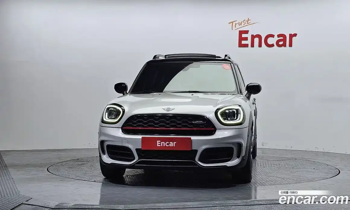 Mini Countryman 2020 2.0 гидро в Москве № 137536, фото 3