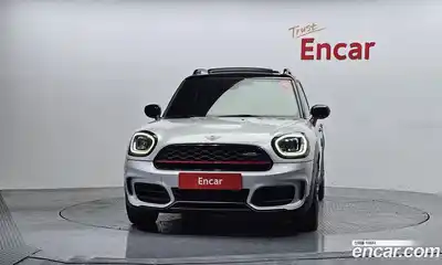 Mini Countryman 2020 2.0 гидро в Москве № 137536, миниатюра 3