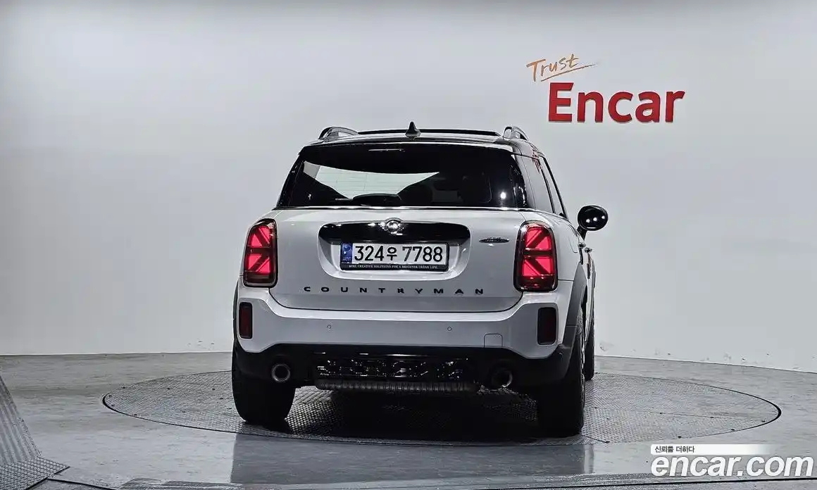 Mini Countryman 2020 2.0 гидро в Москве № 137536, фото 4