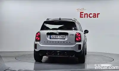 Mini Countryman 2020 2.0 гидро в Москве № 137536, миниатюра 4