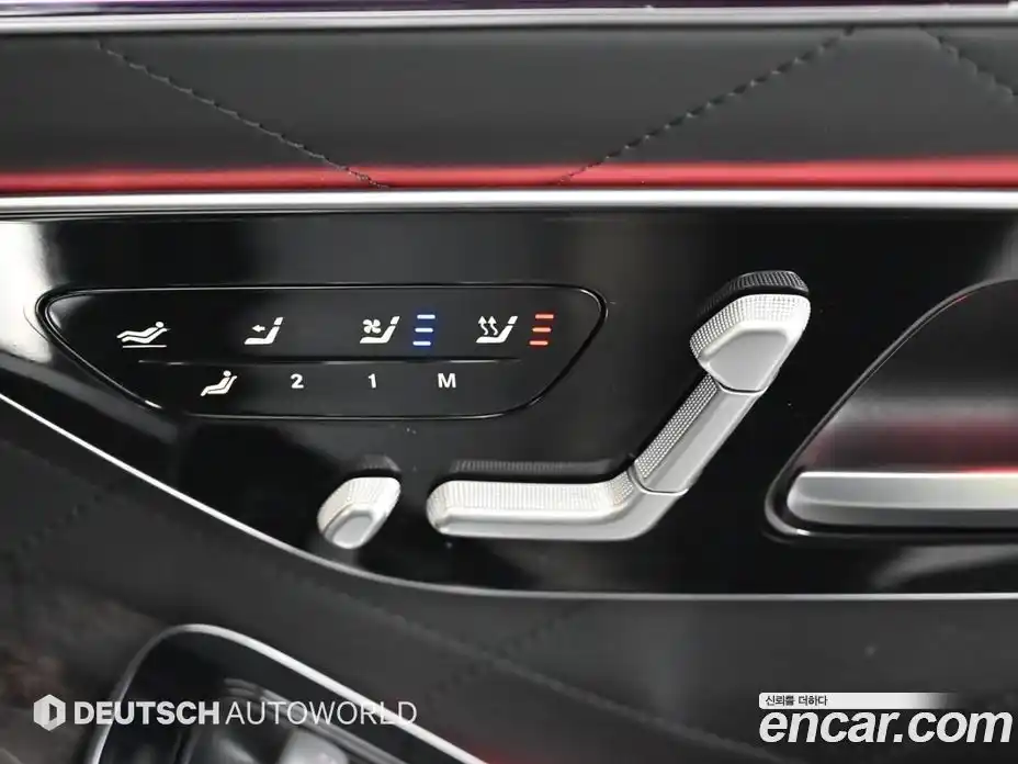Mercedes-Benz S-Class 2021 4.0 гидро в Москве № 138148, фото 16