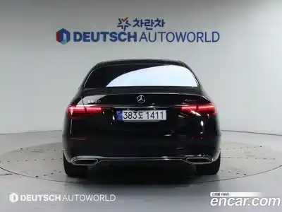 Mercedes-Benz S-Class 2021 4.0 гидро в Москве № 138148, миниатюра 4