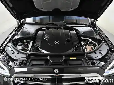 Mercedes-Benz S-Class 2021 4.0 гидро в Москве № 138148, миниатюра 6