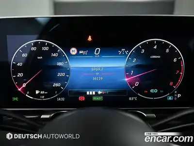 Mercedes-Benz S-Class 2021 4.0 гидро в Москве № 138148, миниатюра 8