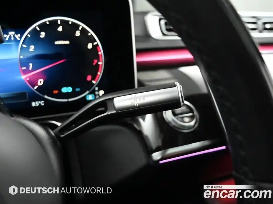 Mercedes-Benz S-Class 2021 4.0 гидро в Москве № 138148, фото 9