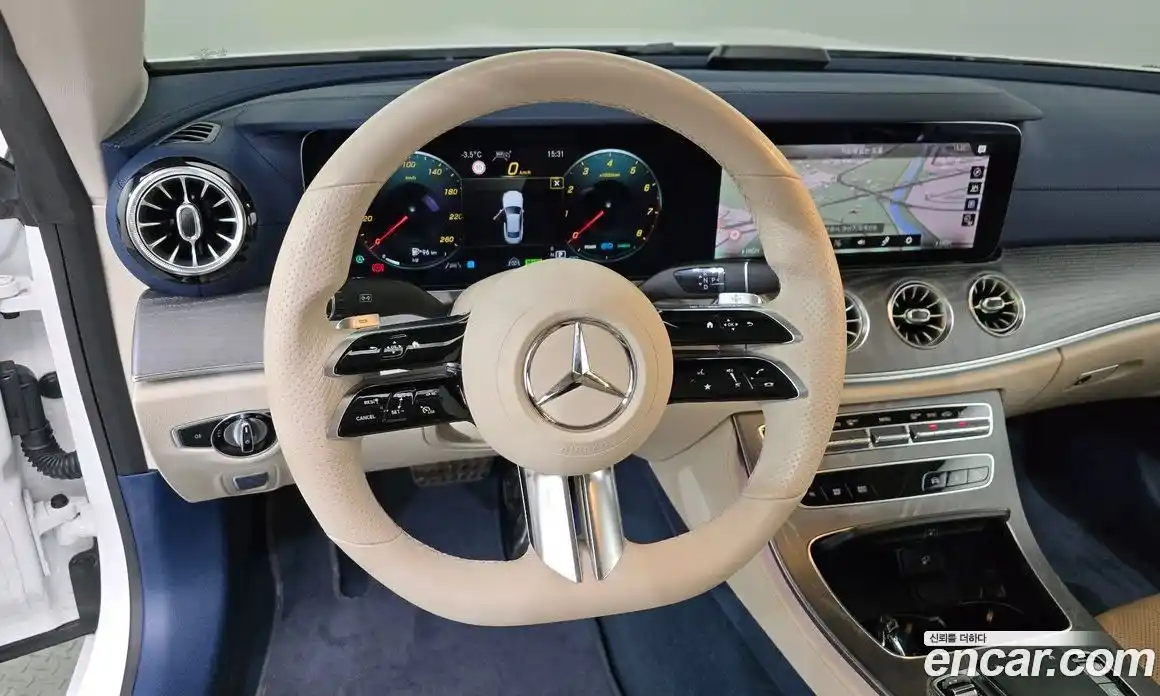 Mercedes-Benz E-Class 2021 3.0 гидро в Москве № 138377, фото 13