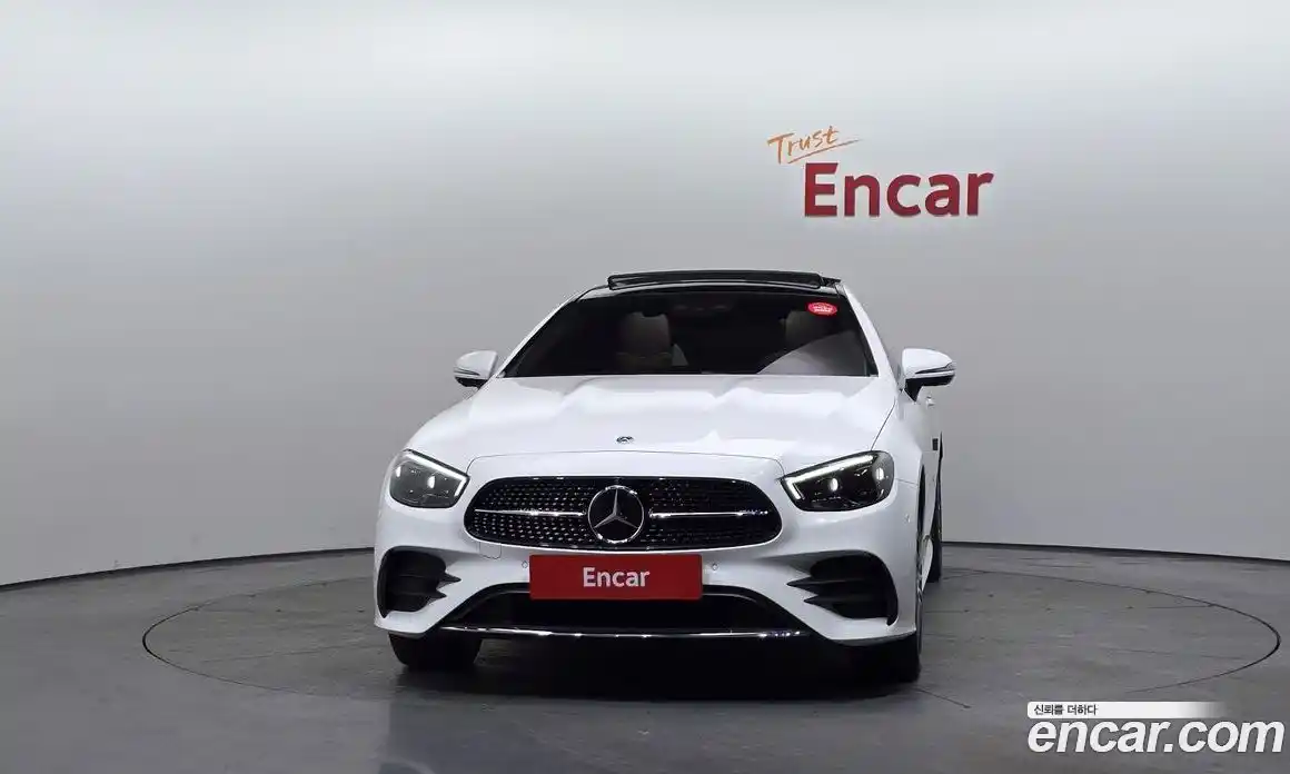Mercedes-Benz E-Class 2021 3.0 гидро в Москве № 138377, фото 3