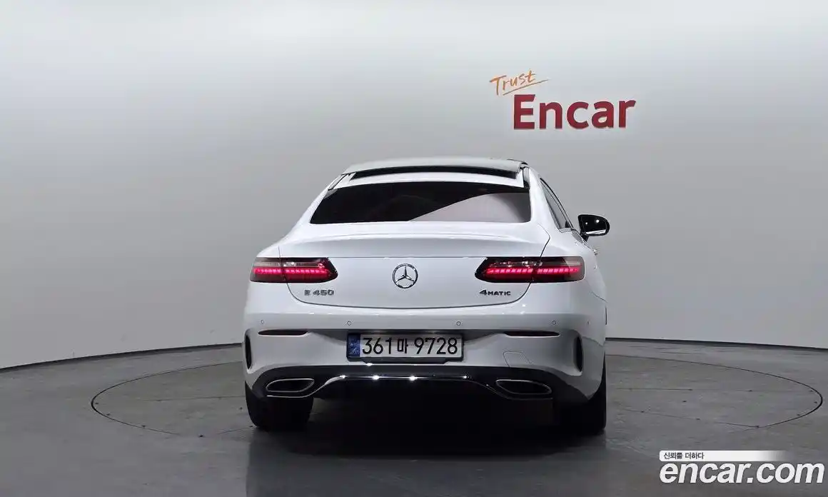 Mercedes-Benz E-Class 2021 3.0 гидро в Москве № 138377, фото 4