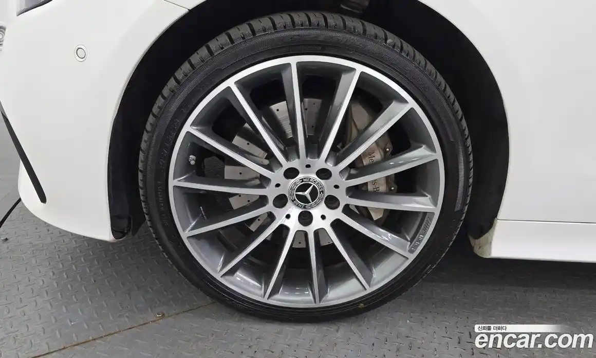 Mercedes-Benz E-Class 2021 3.0 гидро в Москве № 138377, фото 5