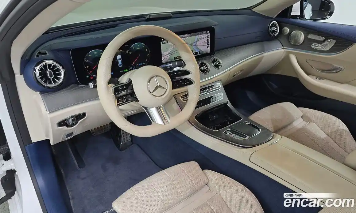 Mercedes-Benz E-Class 2021 3.0 гидро в Москве № 138377, фото 7