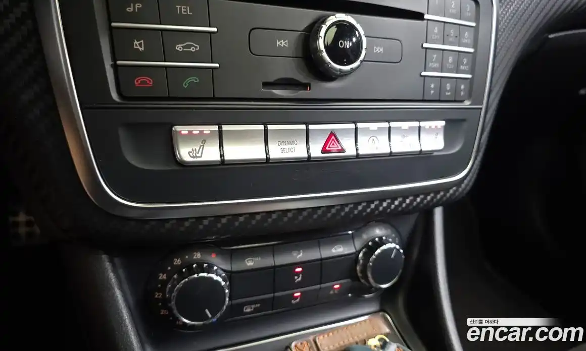 Mercedes-Benz A-Class 2018 1.6 гидро в Москве № 138690, фото 17