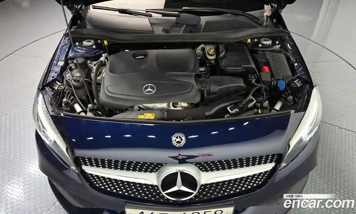 Mercedes-Benz A-Class 2018 1.6 гидро в Москве № 138690, фото 6