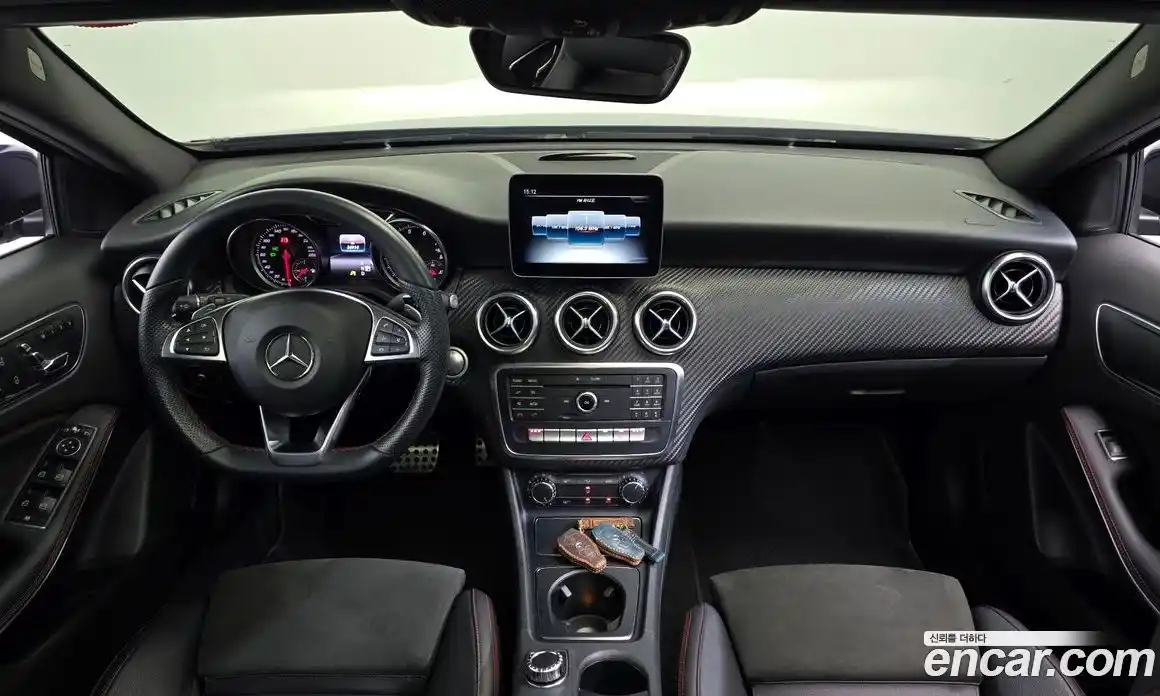 Mercedes-Benz A-Class 2018 1.6 гидро в Москве № 138690, фото 7