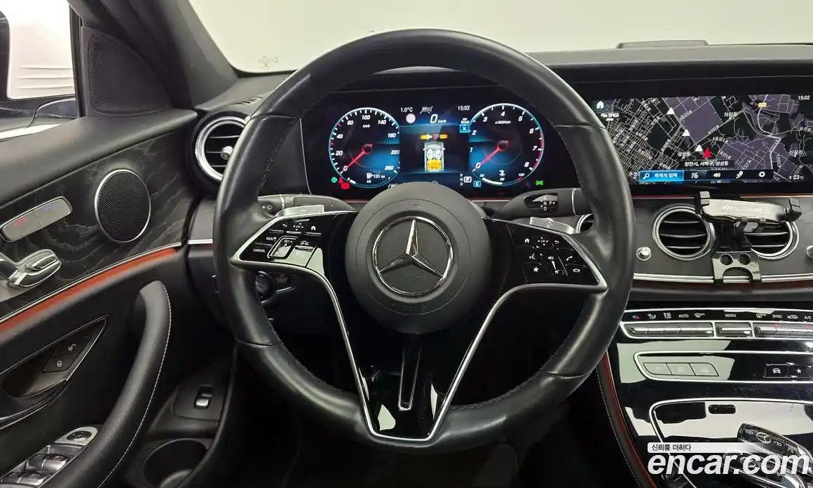 Mercedes-Benz E-Class 2021 2.0 гидро в Москве № 138754, фото 15