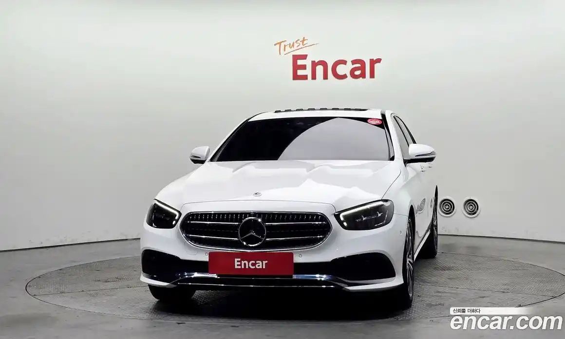 Mercedes-Benz E-Class 2021 2.0 гидро в Москве № 138754, фото 3