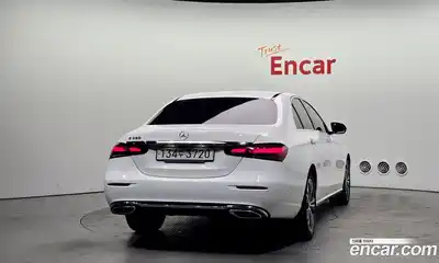 Mercedes-Benz E-Class 2021 2.0 гидро в Москве № 138754, миниатюра 4