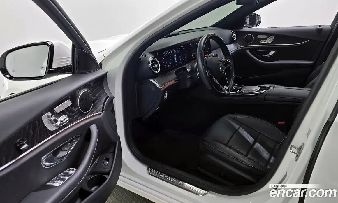 Mercedes-Benz E-Class 2021 2.0 гидро в Москве № 138754, фото 10