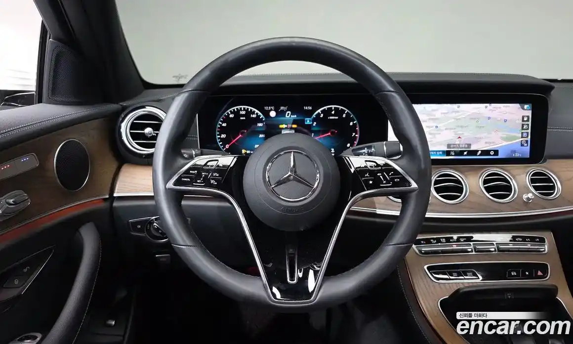 Mercedes-Benz E-Class 2021 2.0 гидро в Москве № 139607, фото 14