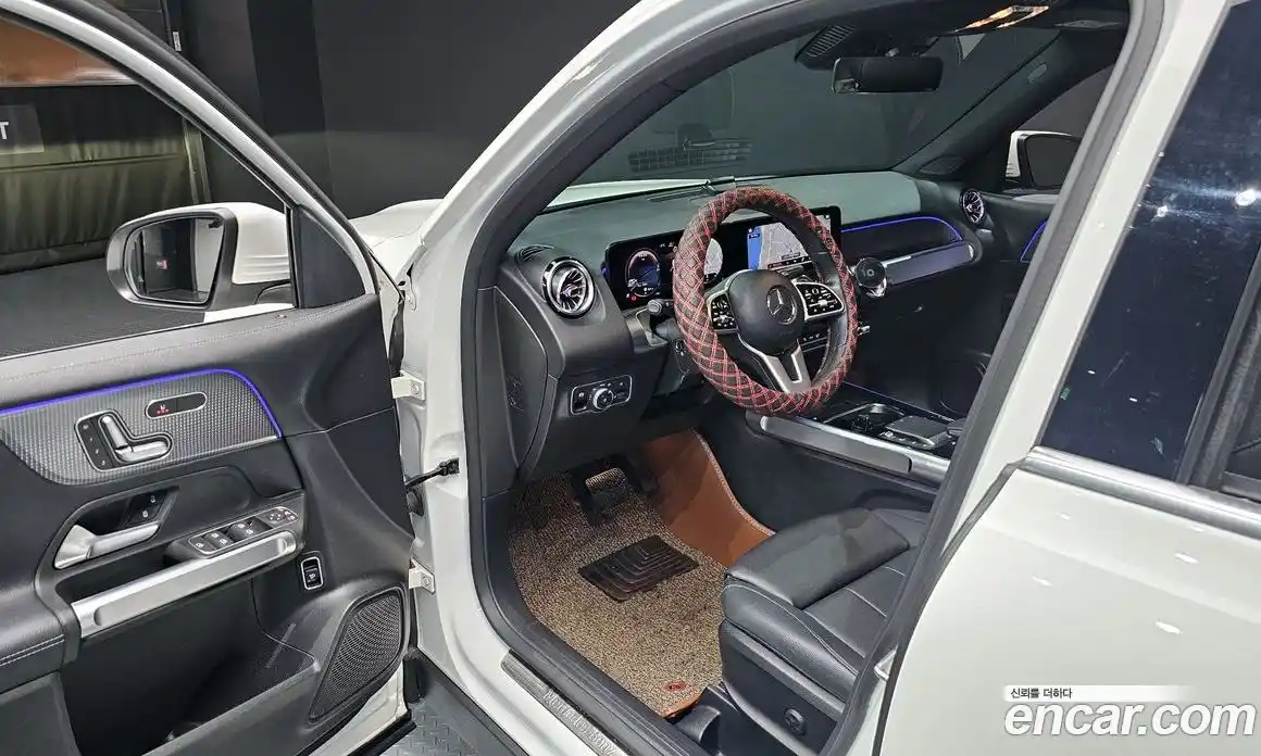 Mercedes-Benz GLB-Class 2021 2.0 гидро в Москве № 139613, фото 11