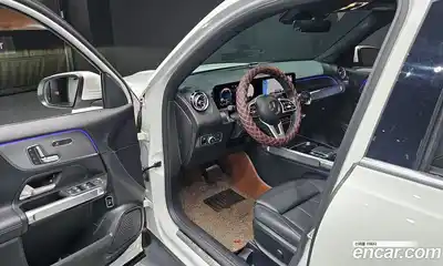Mercedes-Benz GLB-Class 2021 2.0 гидро в Москве № 139613, миниатюра 11